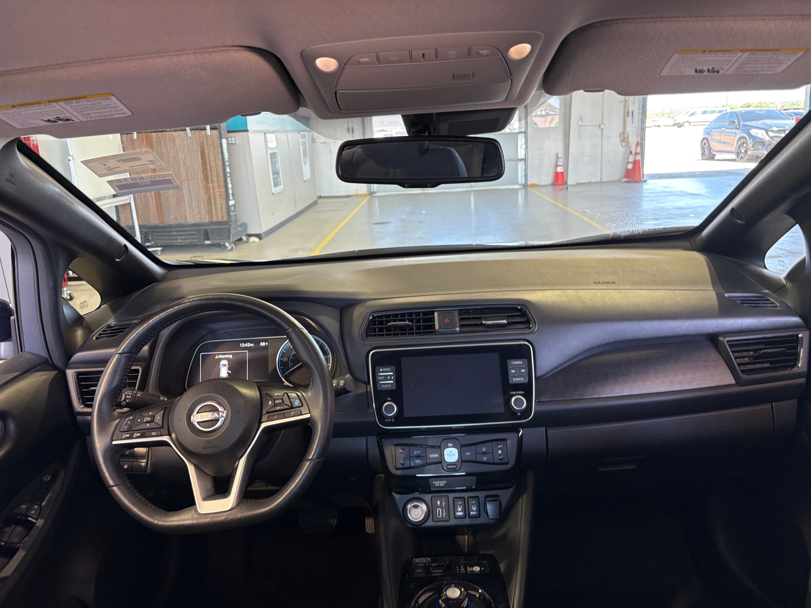 Thumbnail: 2024 Nissan Leaf - 3