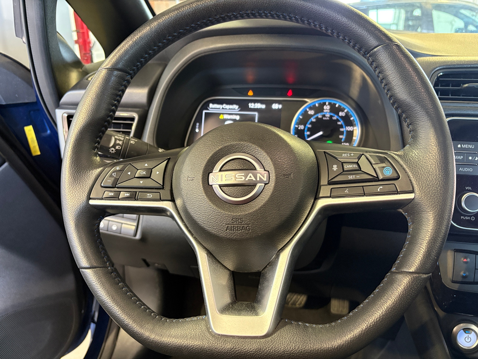 Thumbnail: 2024 Nissan Leaf - 5