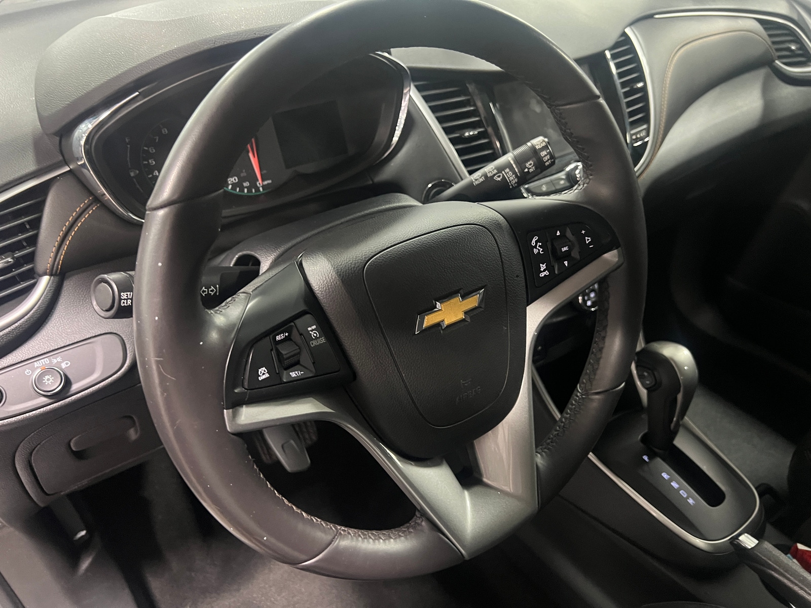 Thumbnail: 2021 Chevrolet Trax - 4