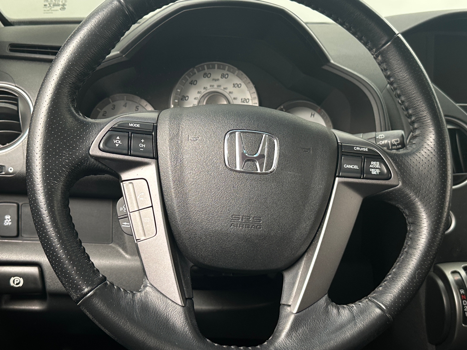 Thumbnail: 2013 Honda Pilot - 4