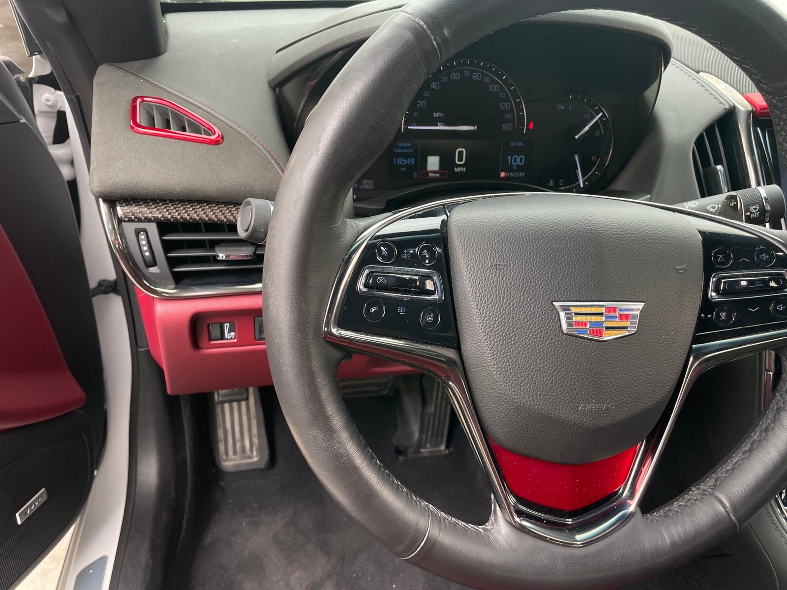 Thumbnail: 2019 Cadillac ATS - 3