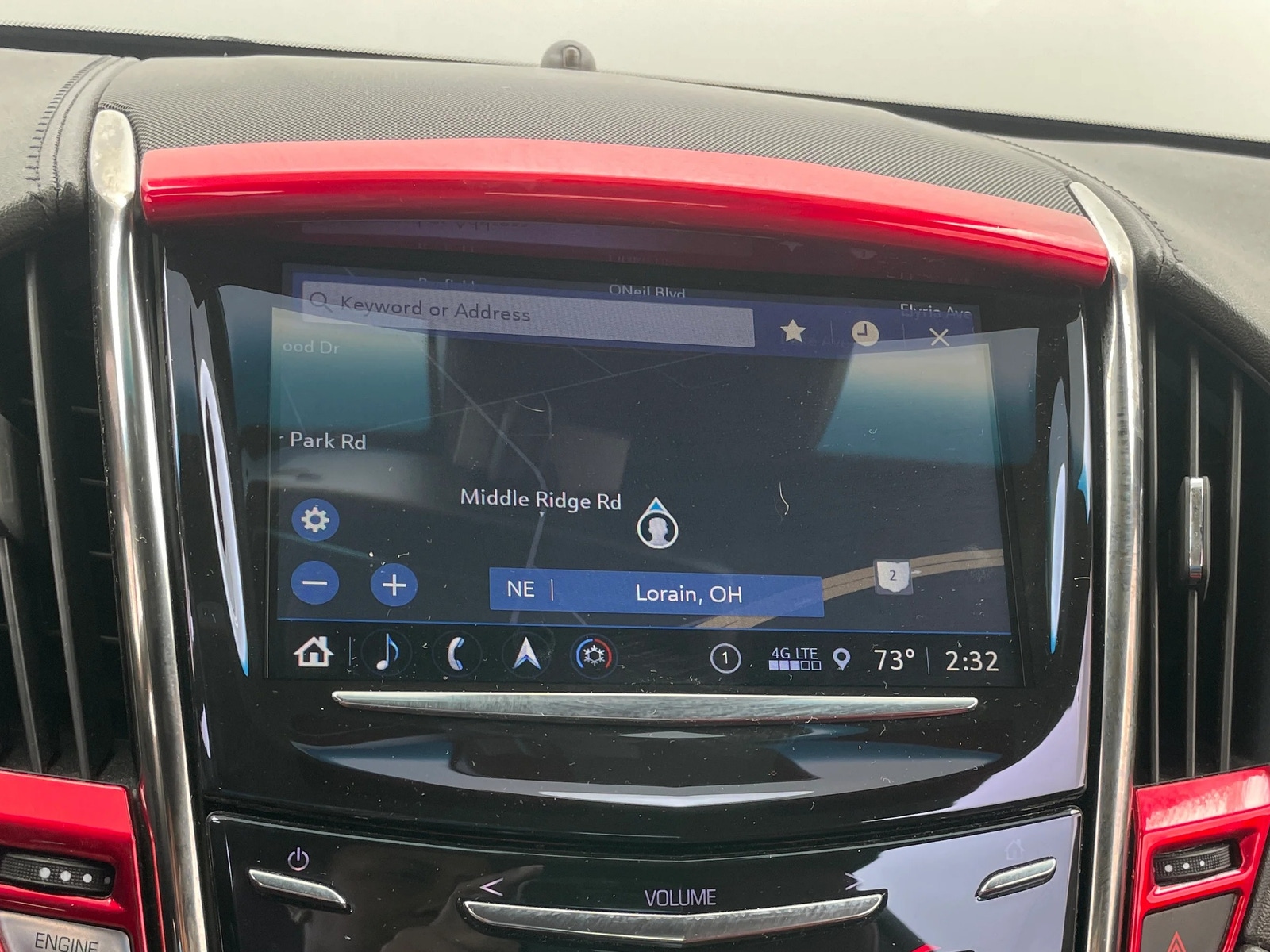 Thumbnail: 2019 Cadillac ATS - 2
