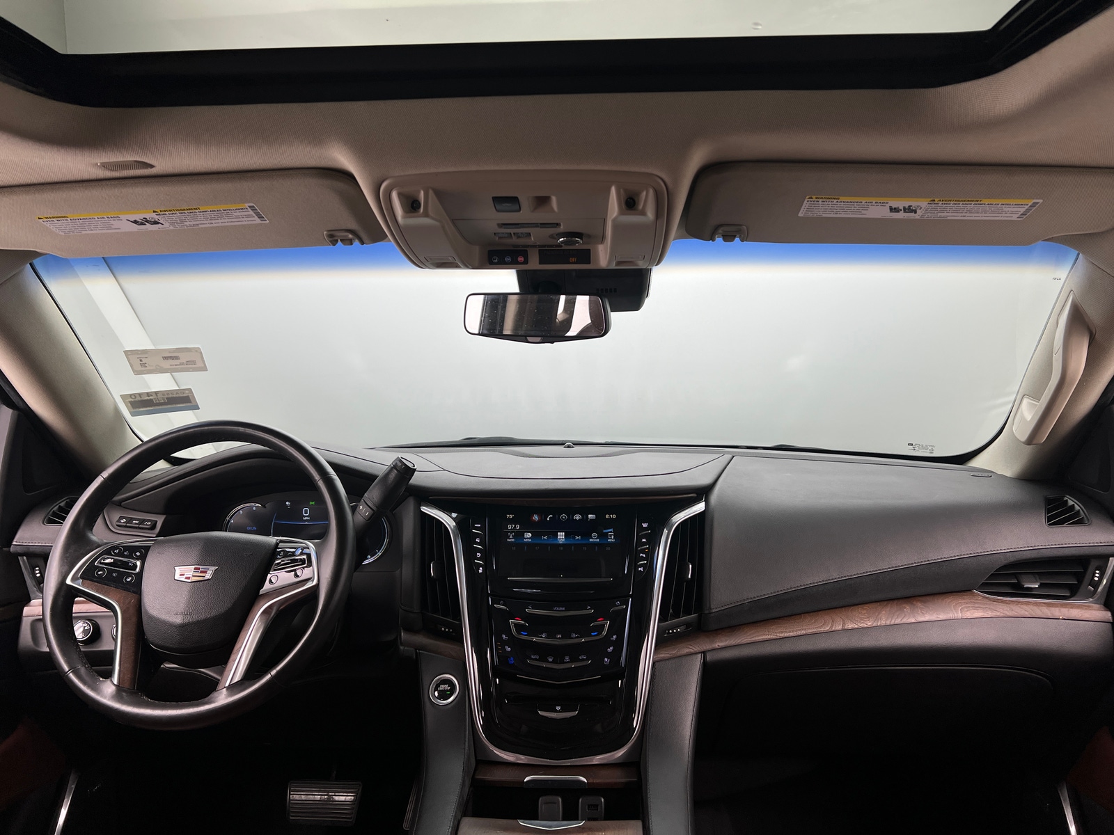 Thumbnail: 2017 Cadillac Escalade - 2