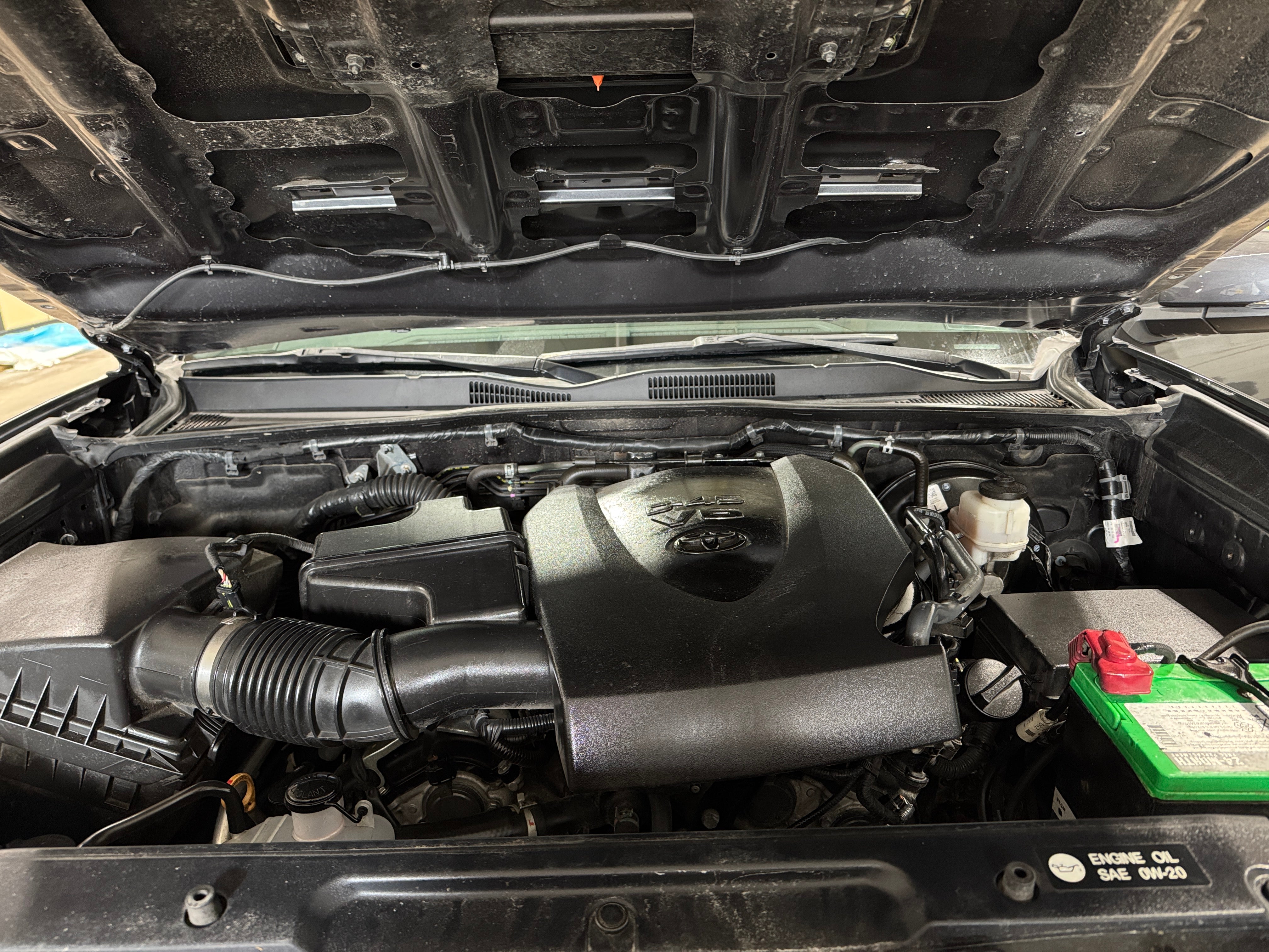 2018 Toyota Tacoma
