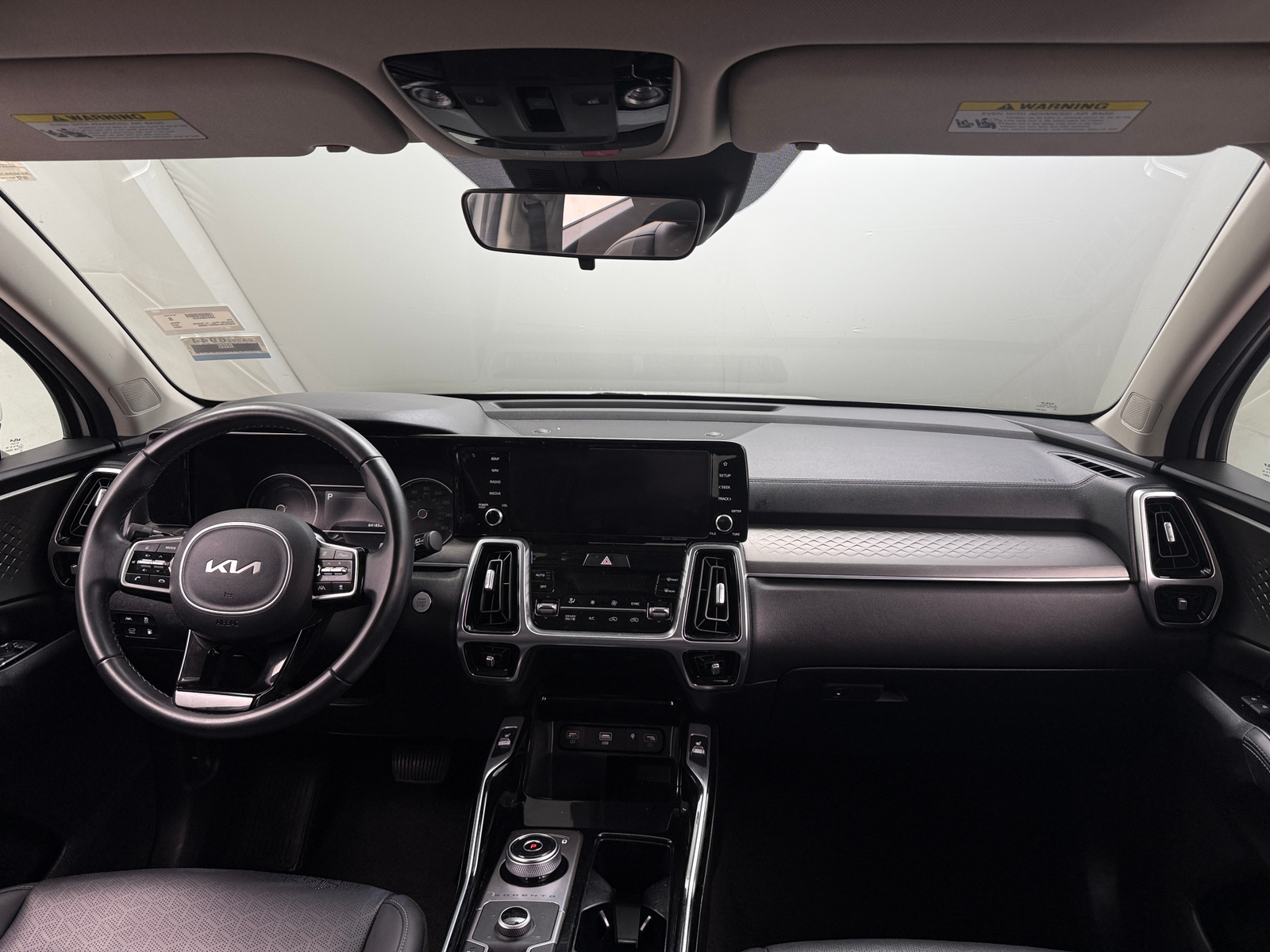 Thumbnail: 2022 Kia Sorento - 2