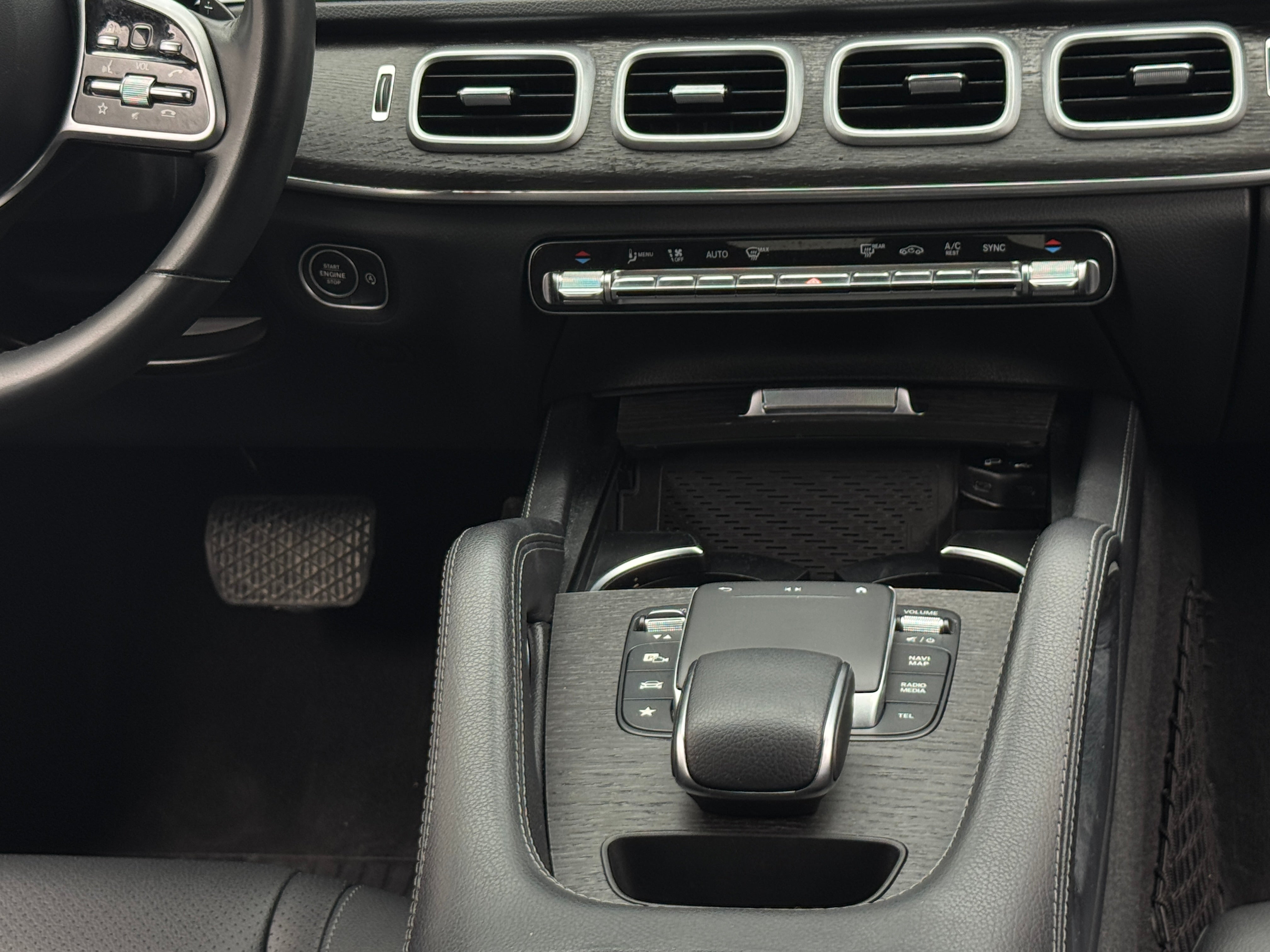 2021 Mercedes-Benz GLE