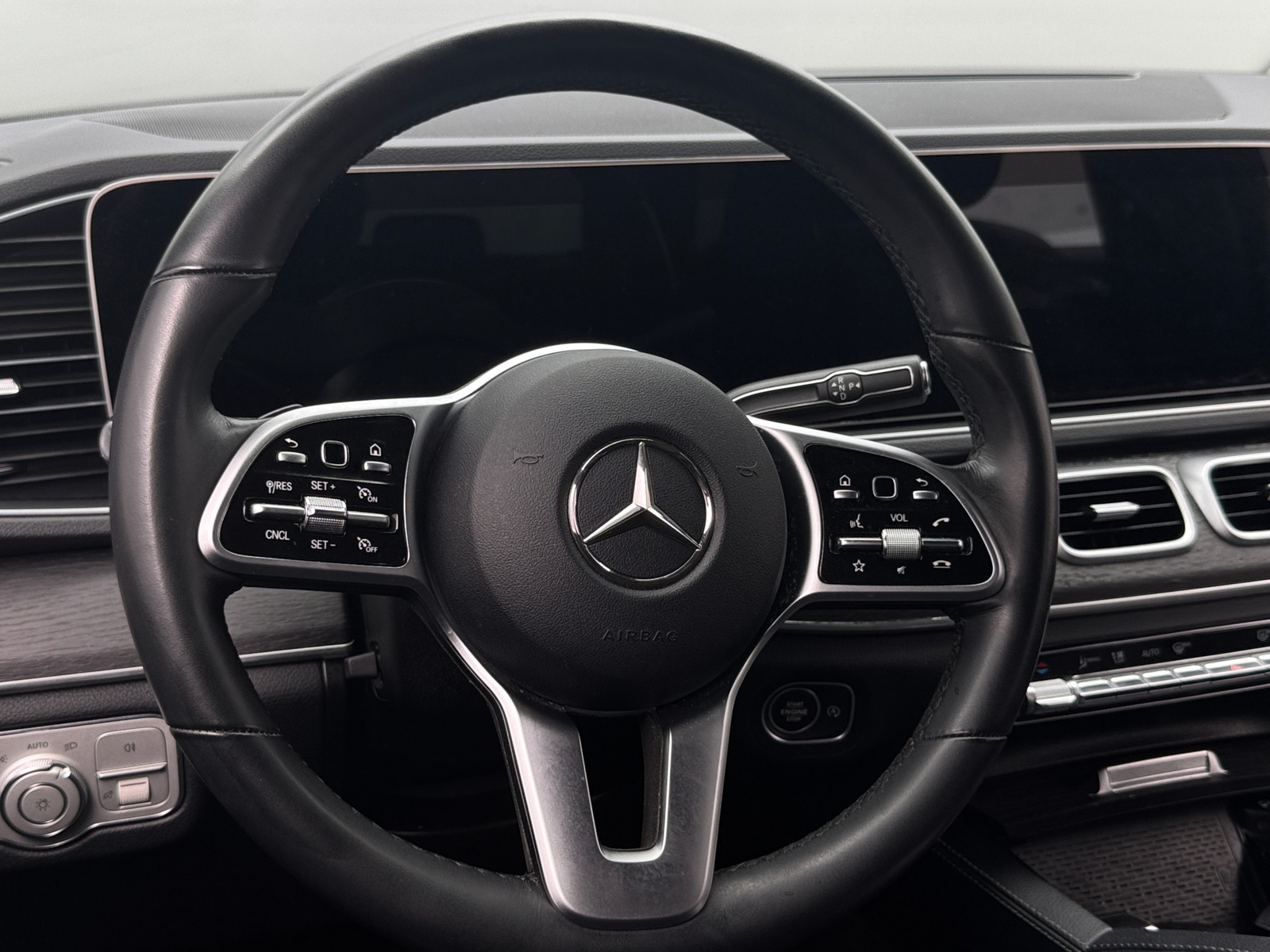 Thumbnail: 2021 Mercedes-Benz GLE - 4