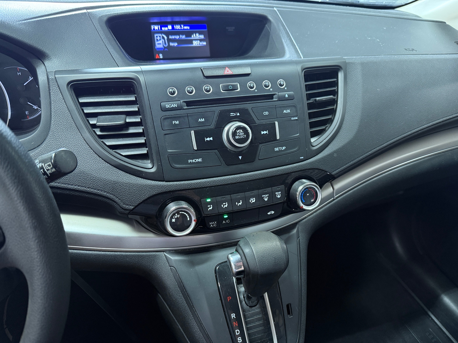 Thumbnail: 2016 Honda CR-V - 4