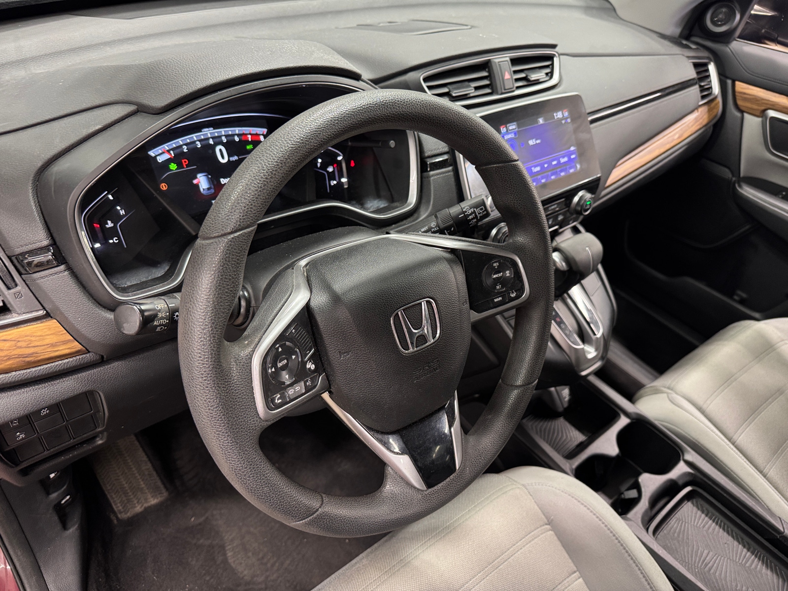 Thumbnail: 2018 Honda CR-V - 3