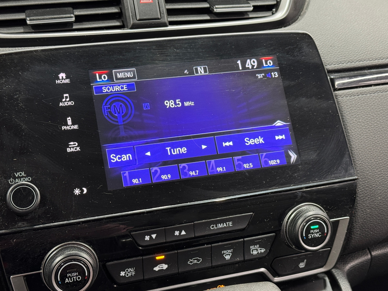 Thumbnail: 2018 Honda CR-V - 4
