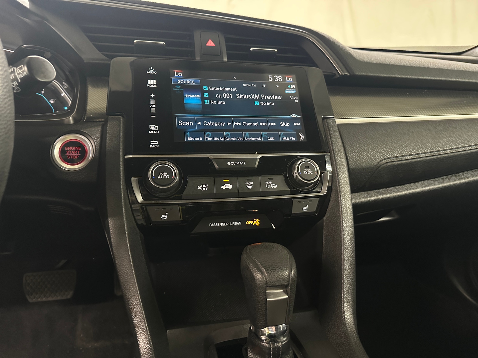 Thumbnail: 2018 Honda Civic - 4