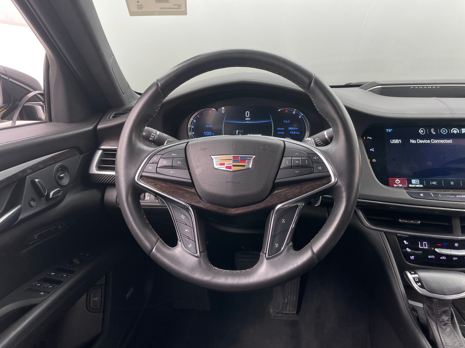 Thumbnail: 2016 Cadillac CT6 - 4