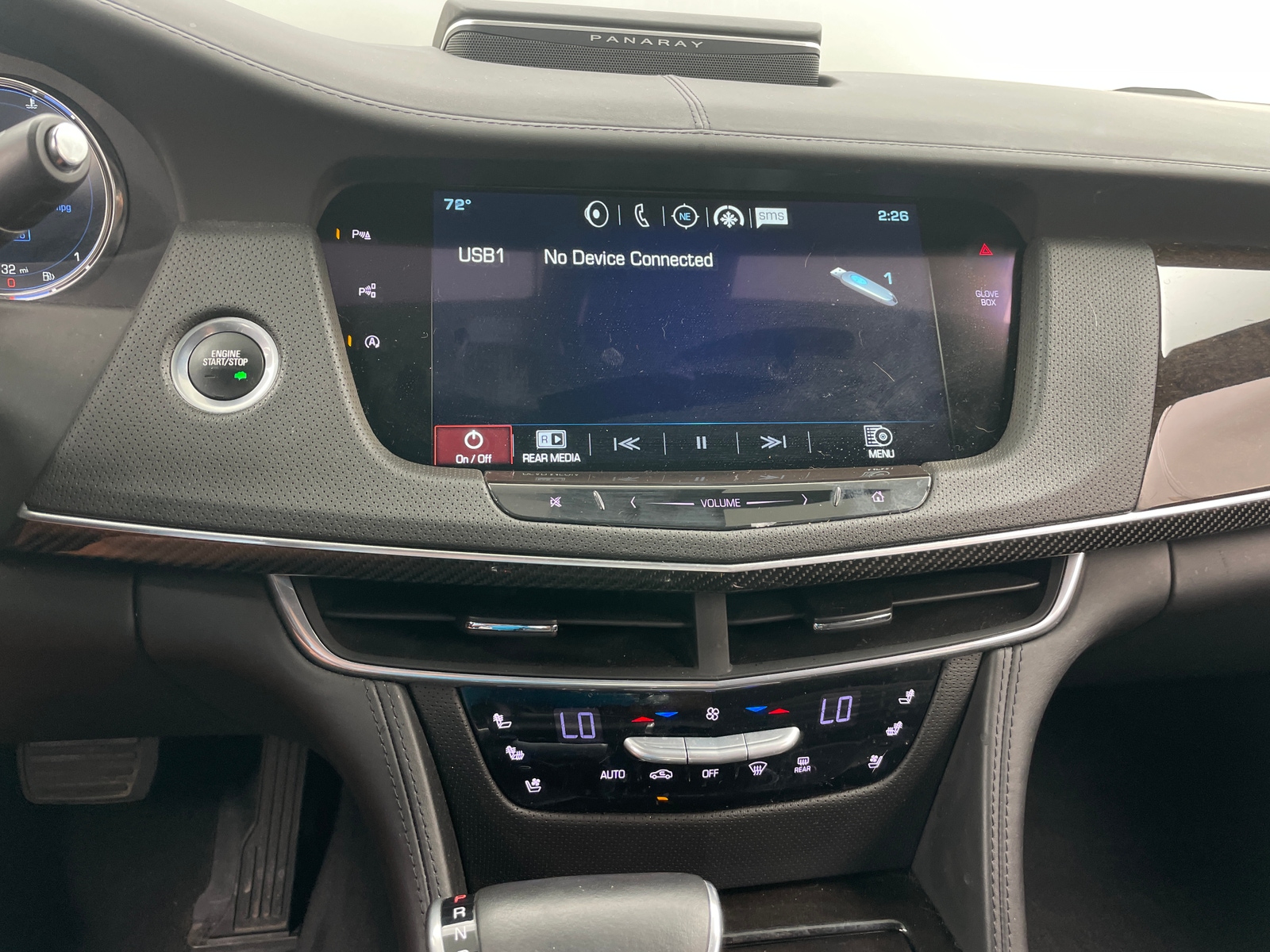Thumbnail: 2016 Cadillac CT6 - 3