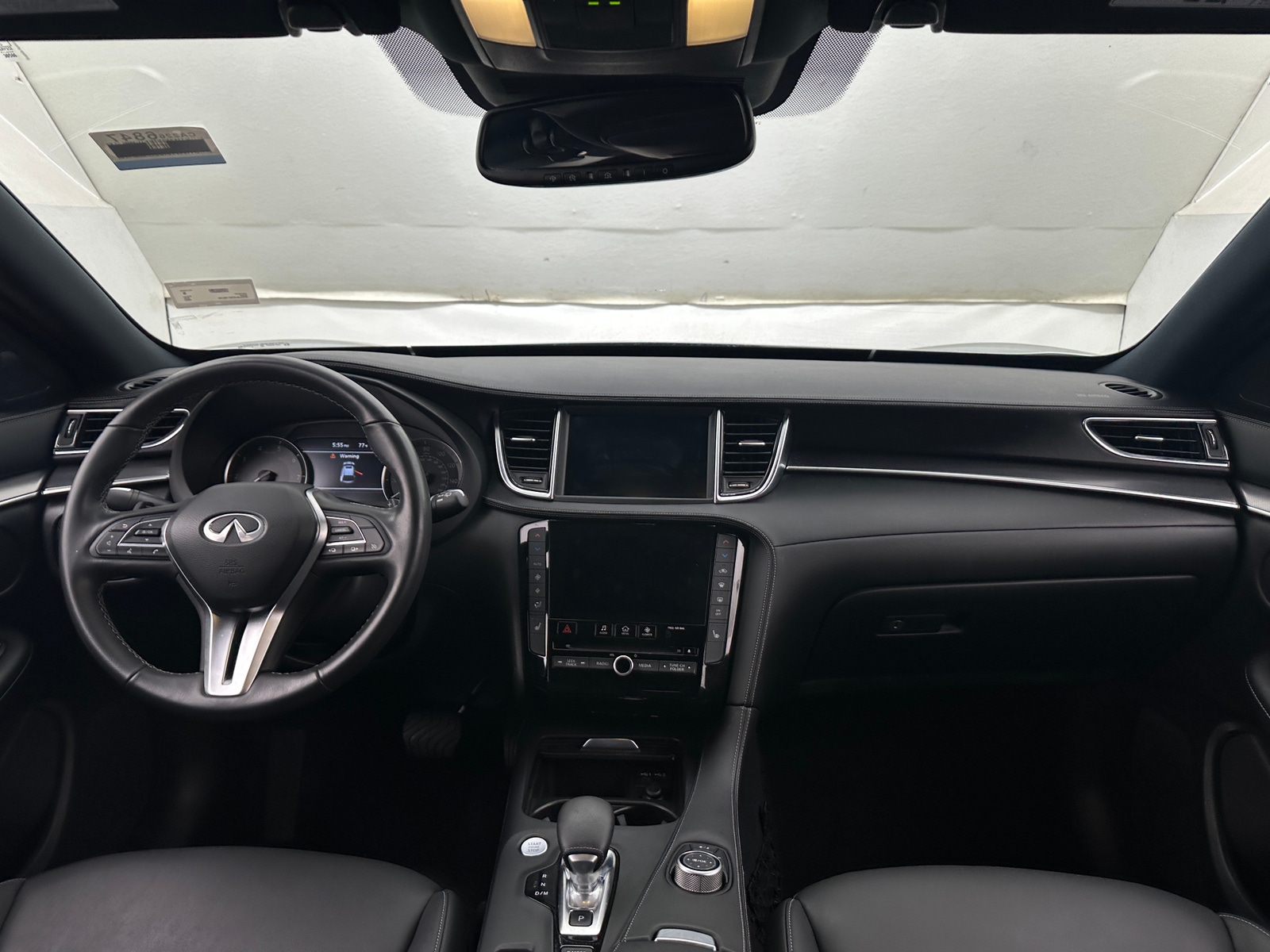 Thumbnail: 2022 INFINITI QX55 - 2