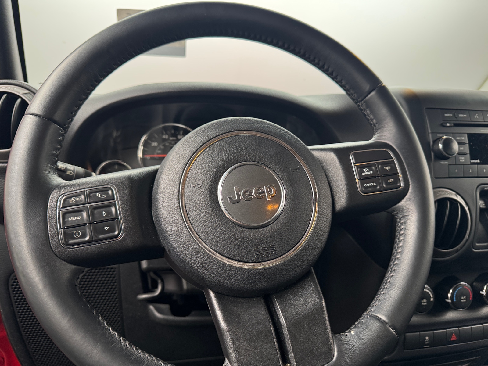 Thumbnail: 2017 Jeep Wrangler - 4