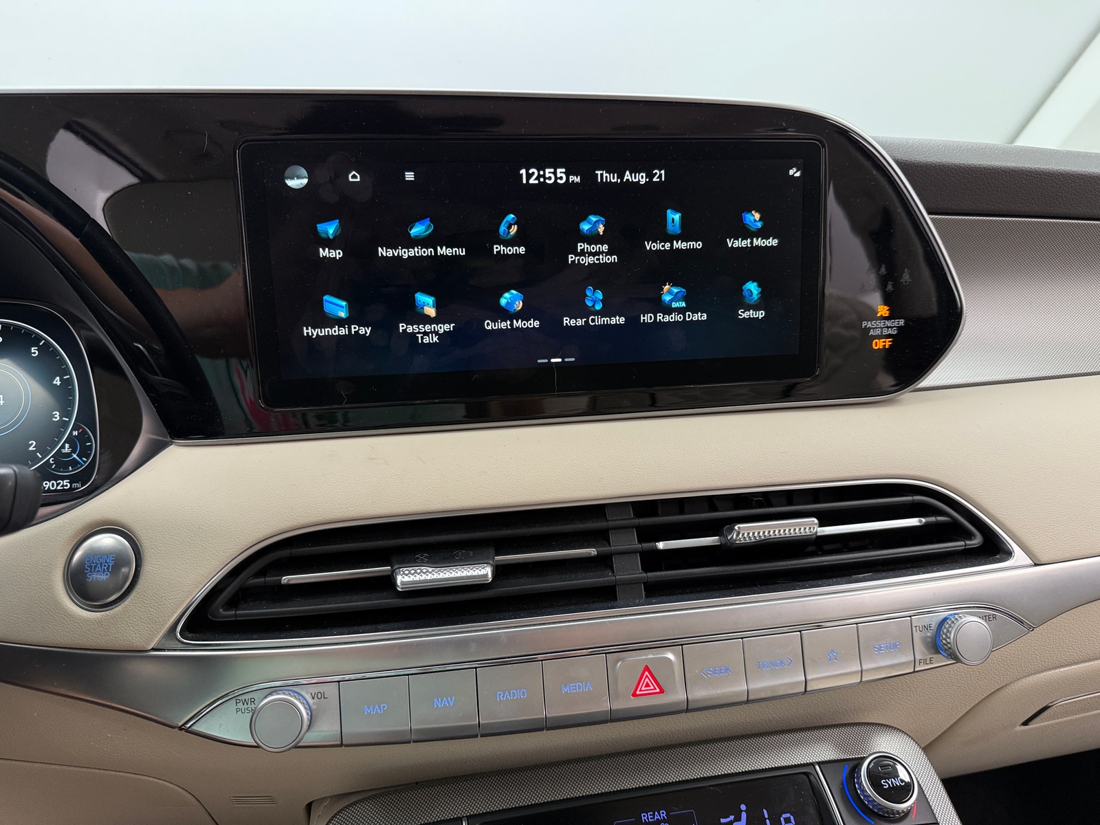 Thumbnail: 2020 Hyundai Palisade - 3