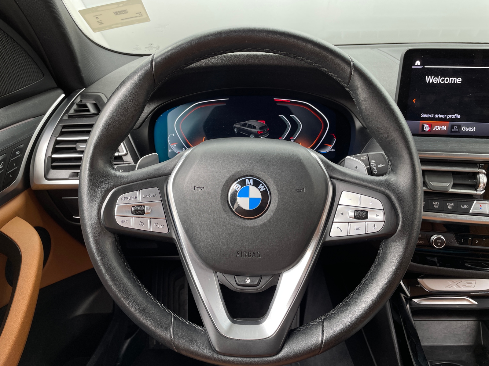 Thumbnail: 2022 BMW X3 - 4