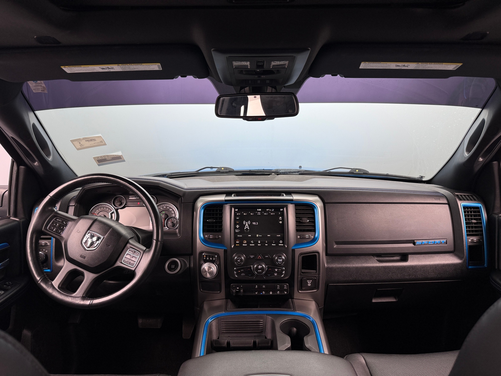 Thumbnail: 2018 RAM 1500 - 2