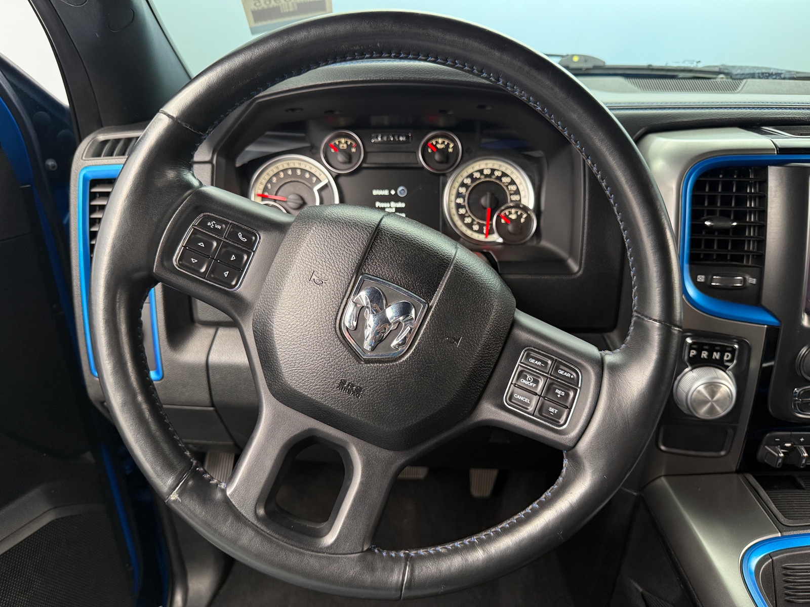 Thumbnail: 2018 RAM 1500 - 4
