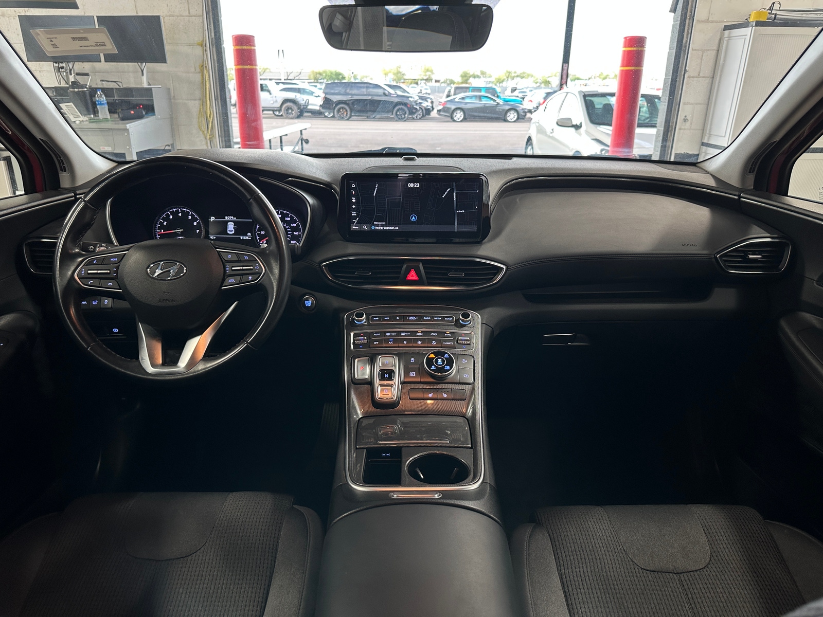 Thumbnail: 2023 Hyundai Santa Fe - 3