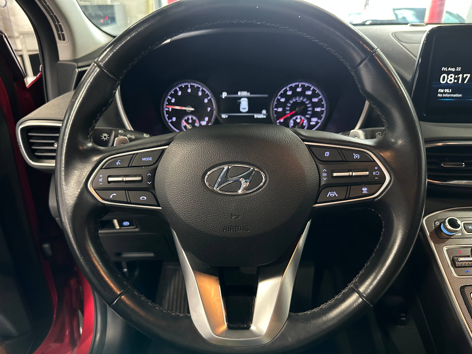 Thumbnail: 2023 Hyundai Santa Fe - 5