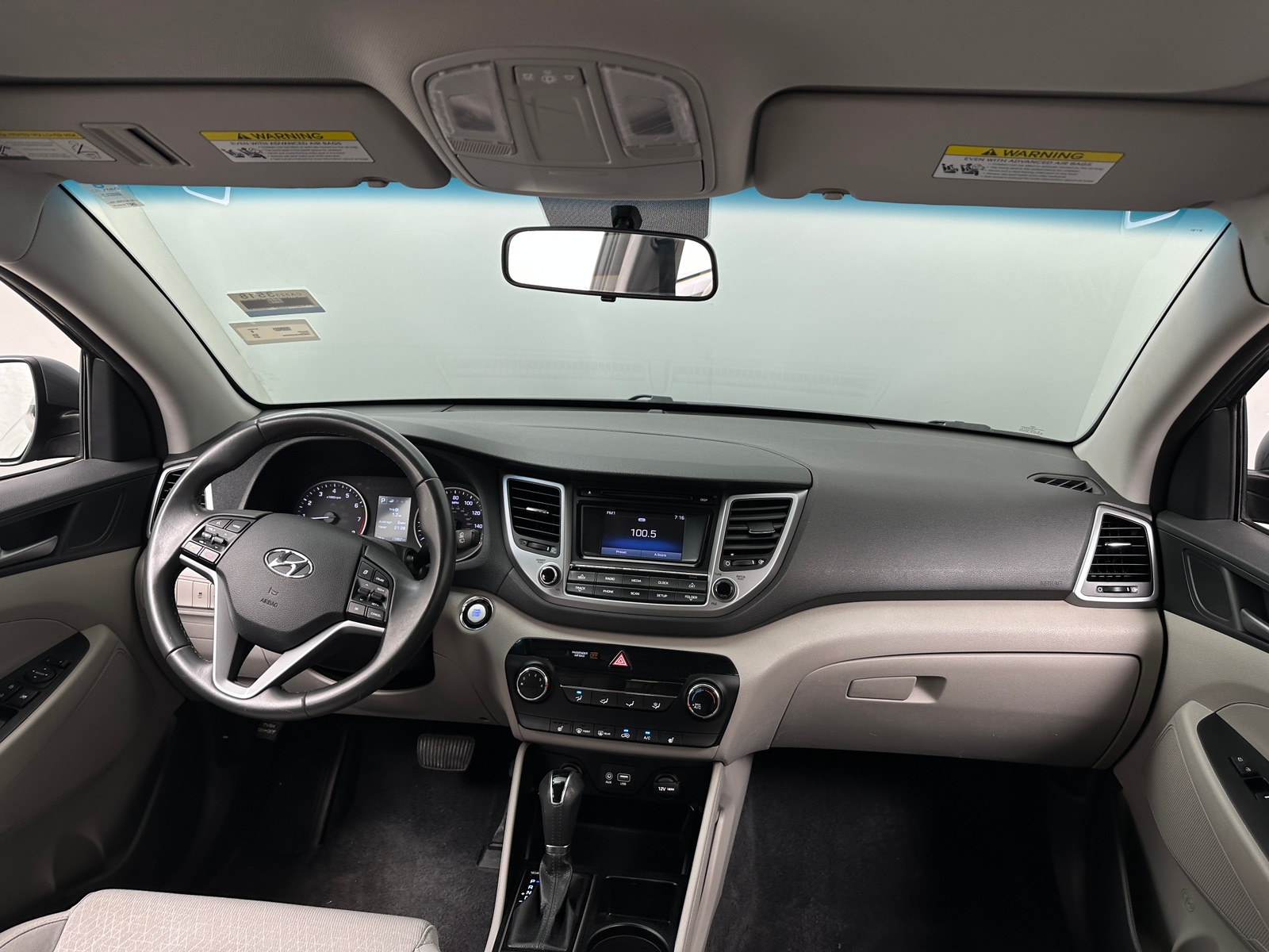 Thumbnail: 2017 Hyundai Tucson - 3