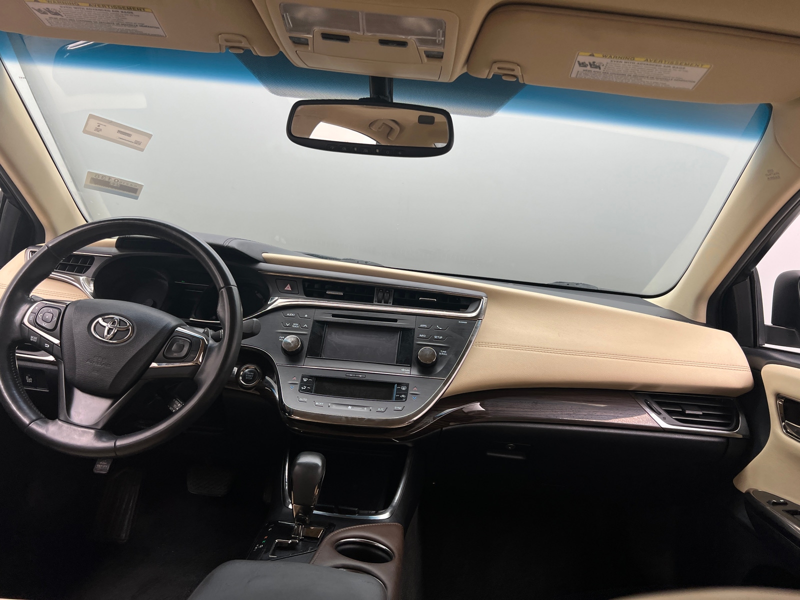 Thumbnail: 2013 Toyota Avalon - 2