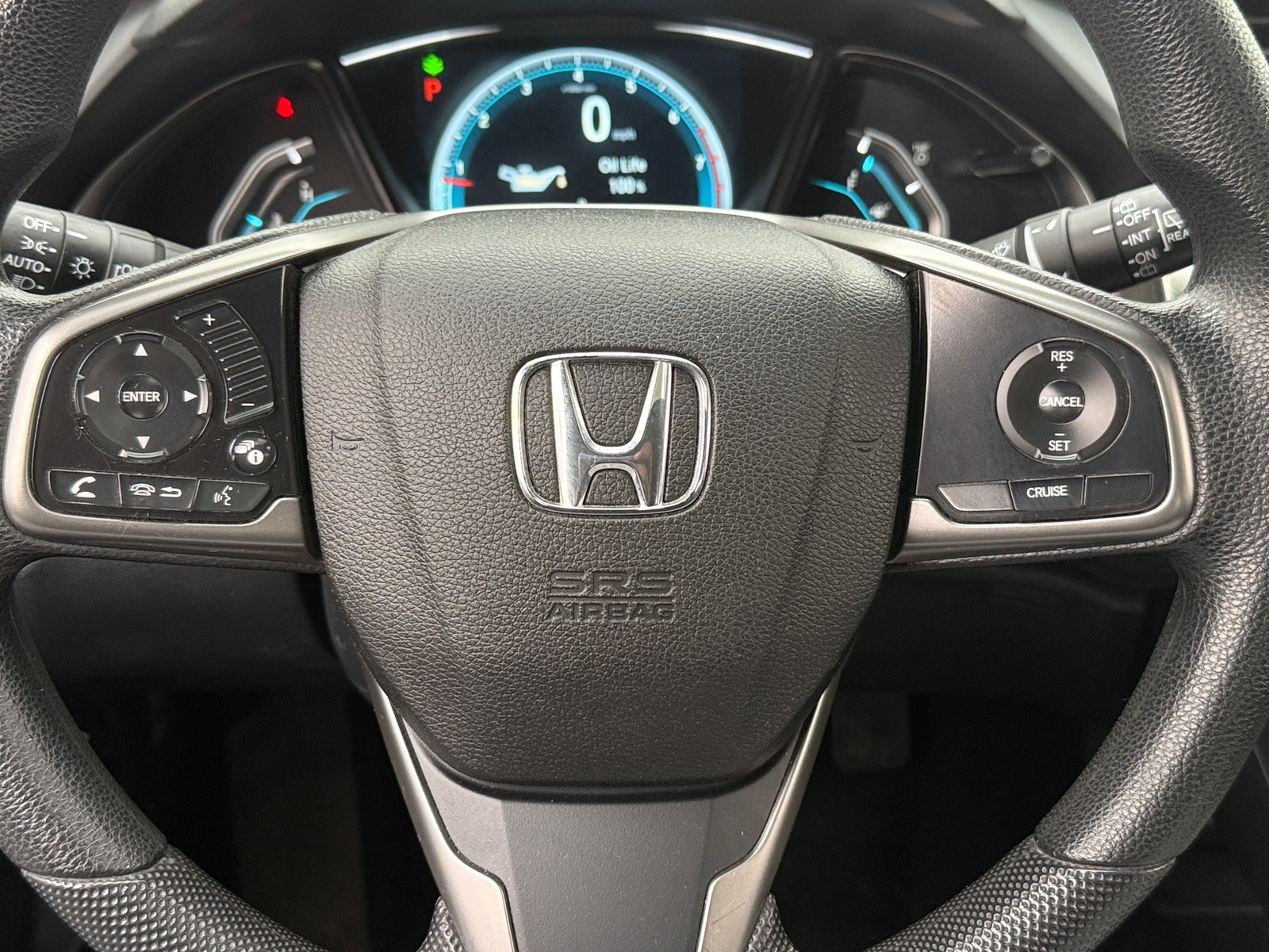 Thumbnail: 2018 Honda Civic - 5