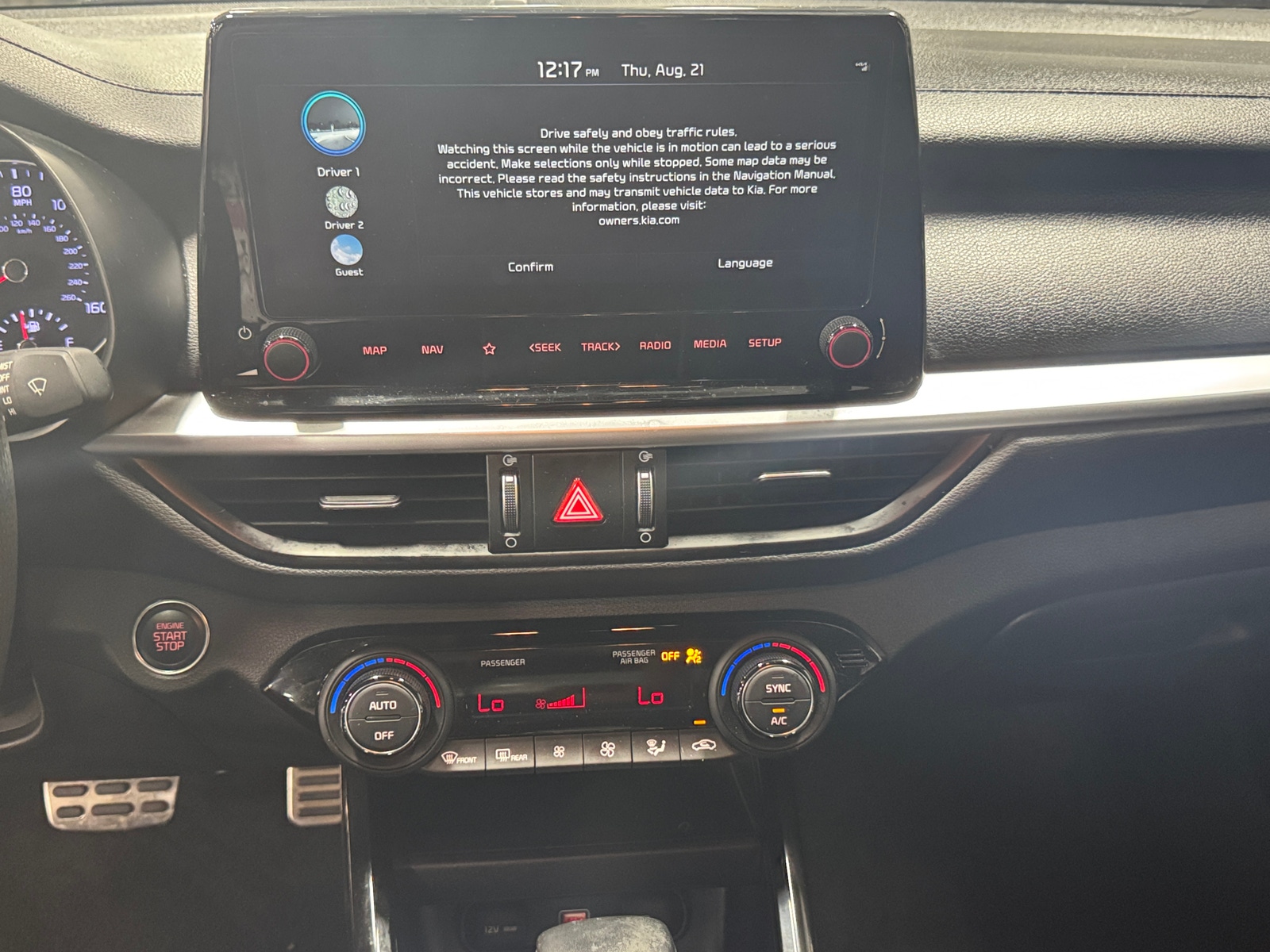 Thumbnail: 2023 Kia Forte - 3
