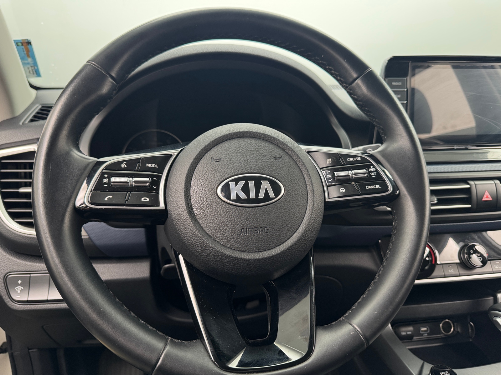Thumbnail: 2021 Kia Seltos - 5
