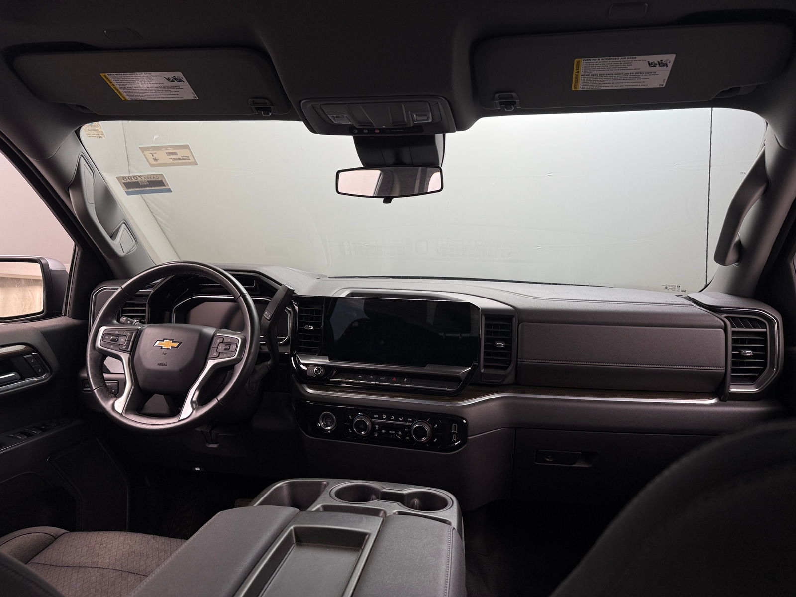 Thumbnail: 2022 Chevrolet Silverado 1500 - 3