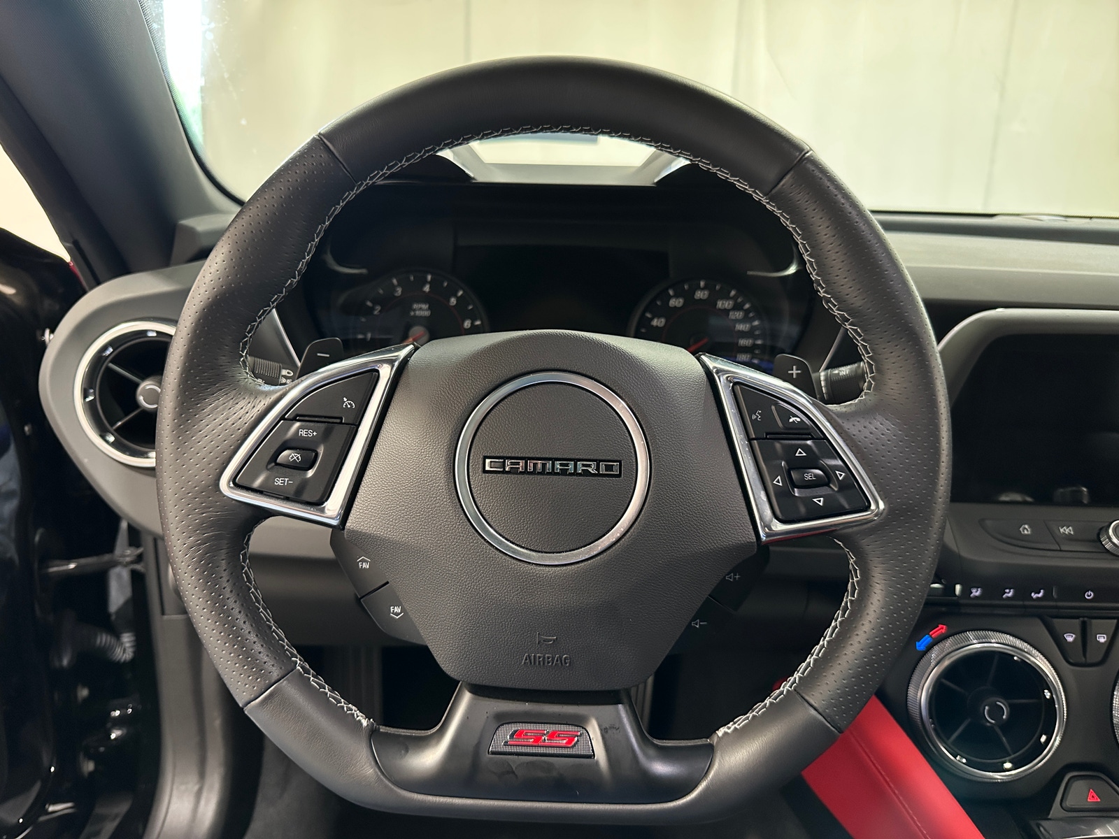 Thumbnail: 2023 Chevrolet Camaro - 4