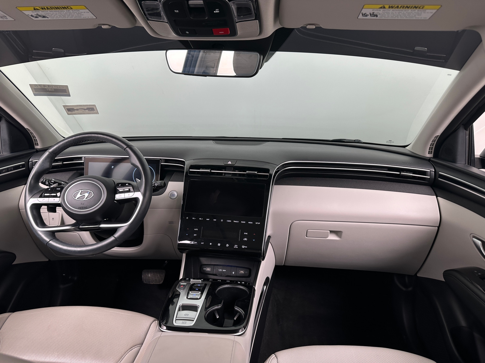 Thumbnail: 2022 Hyundai Tucson - 2