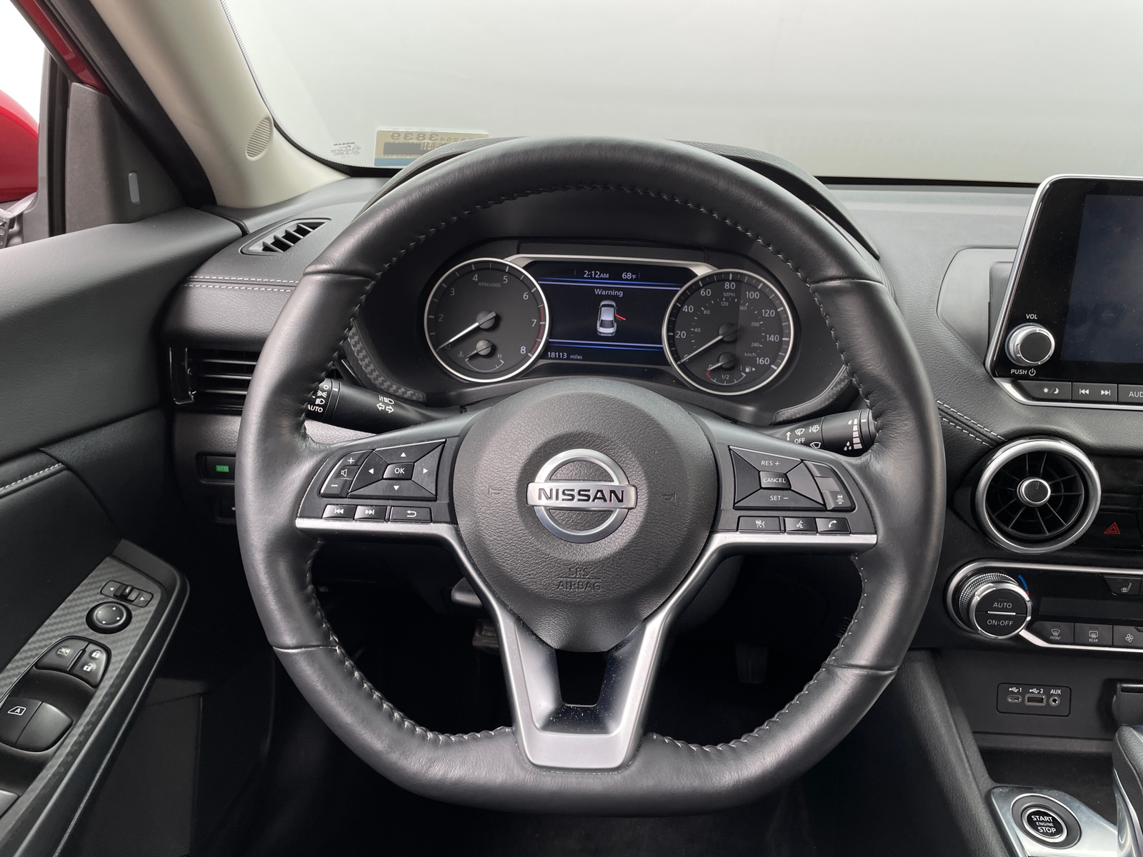 Thumbnail: 2022 Nissan Sentra - 5
