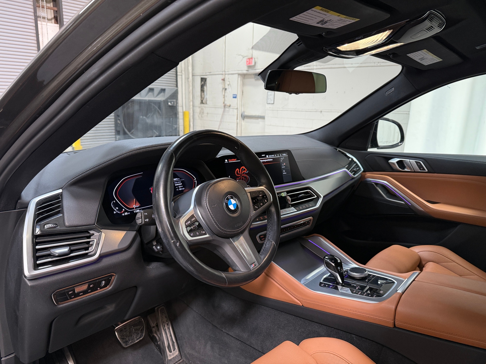 Thumbnail: 2023 BMW X6 - 2