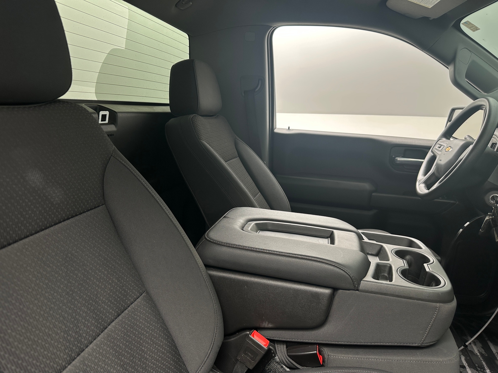 Thumbnail: 2020 Chevrolet Silverado 1500 - 2