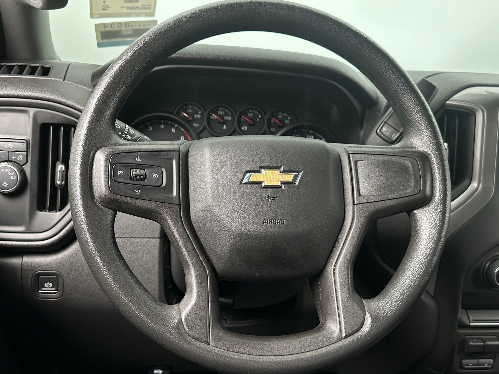 Thumbnail: 2020 Chevrolet Silverado 1500 - 5