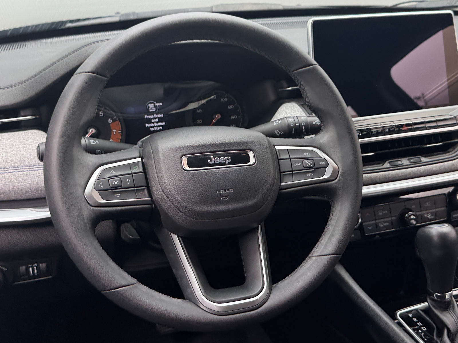 Thumbnail: 2024 Jeep Compass - 5