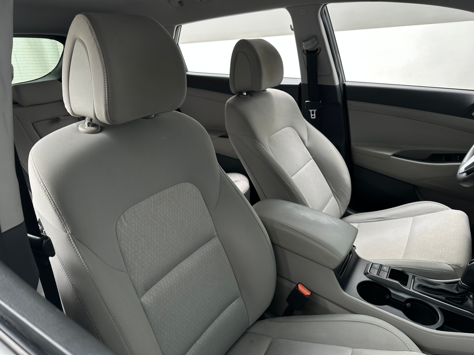 Thumbnail: 2017 Hyundai Tucson - 2