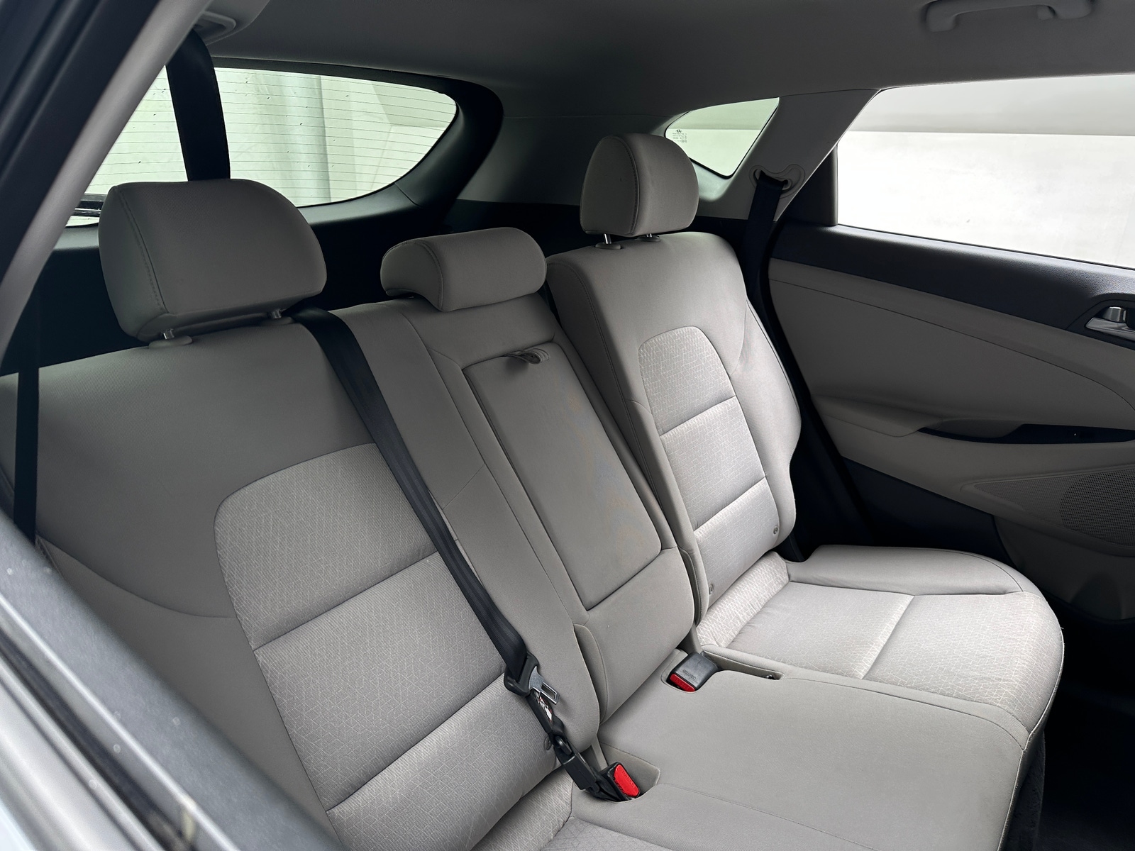 Thumbnail: 2017 Hyundai Tucson - 6