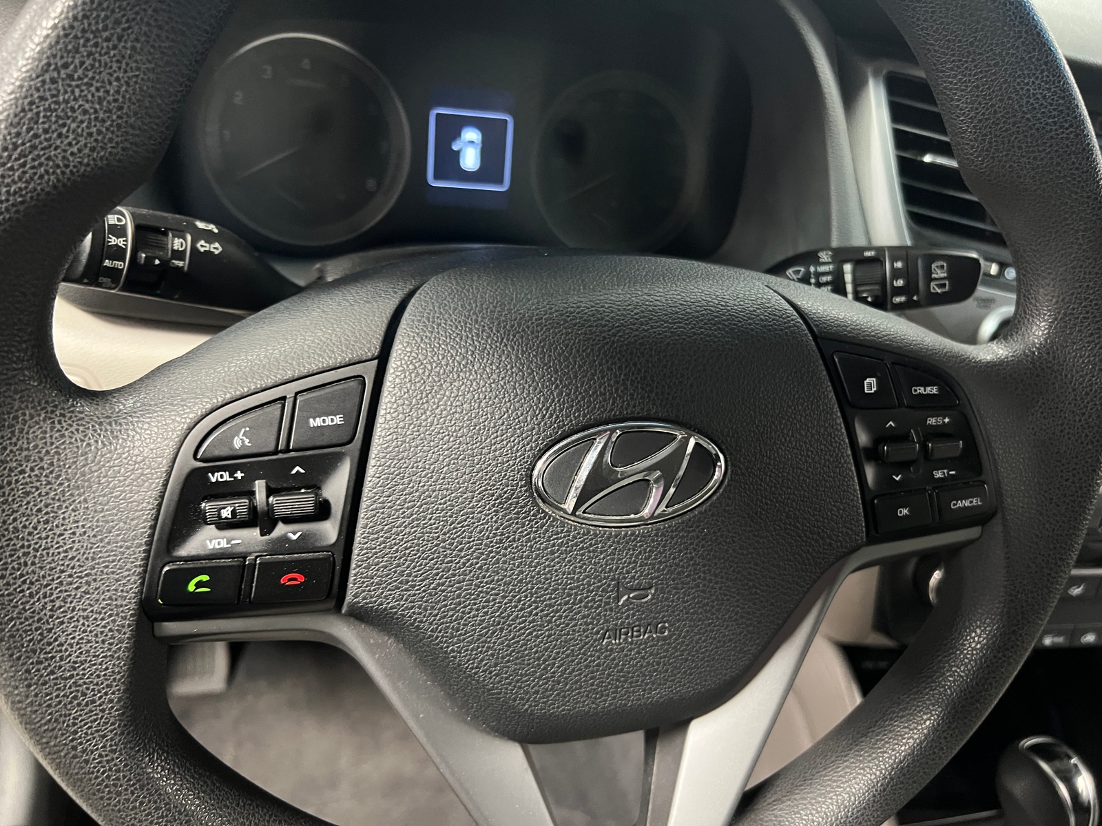 Thumbnail: 2017 Hyundai Tucson - 5