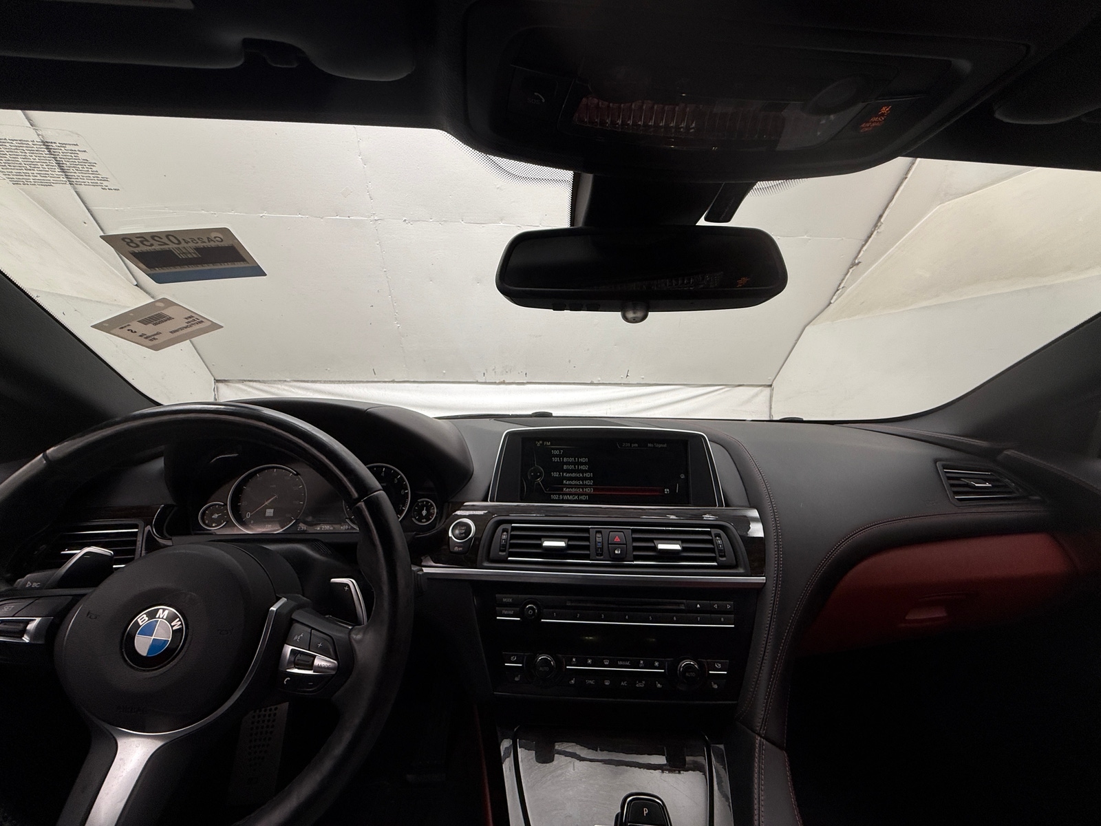 Thumbnail: 2015 BMW 6 Series - 2