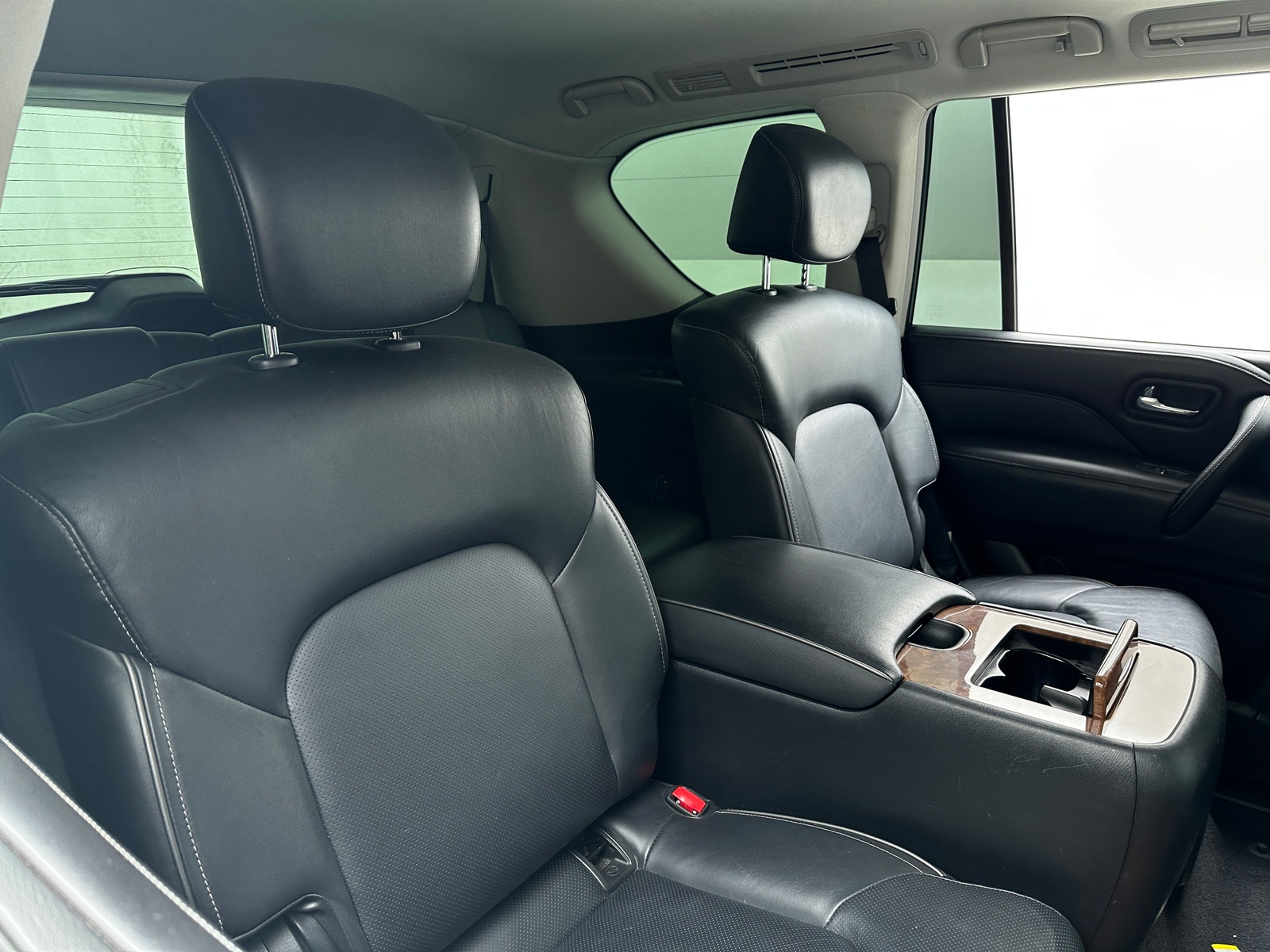 Thumbnail: 2019 INFINITI QX80 - 5