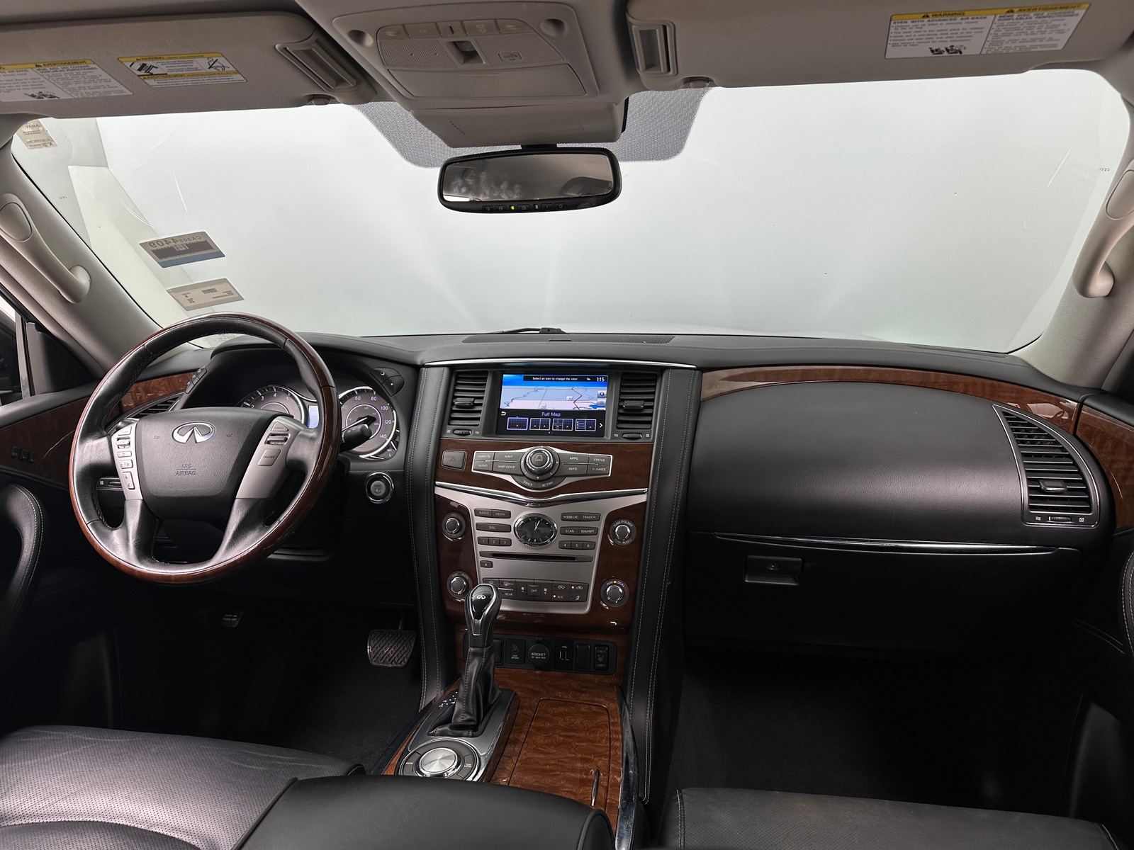 Thumbnail: 2019 INFINITI QX80 - 2