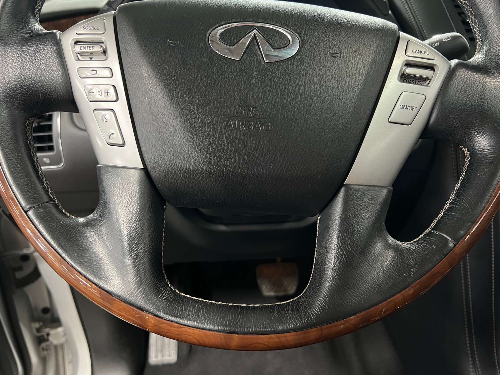 Thumbnail: 2019 INFINITI QX80 - 4