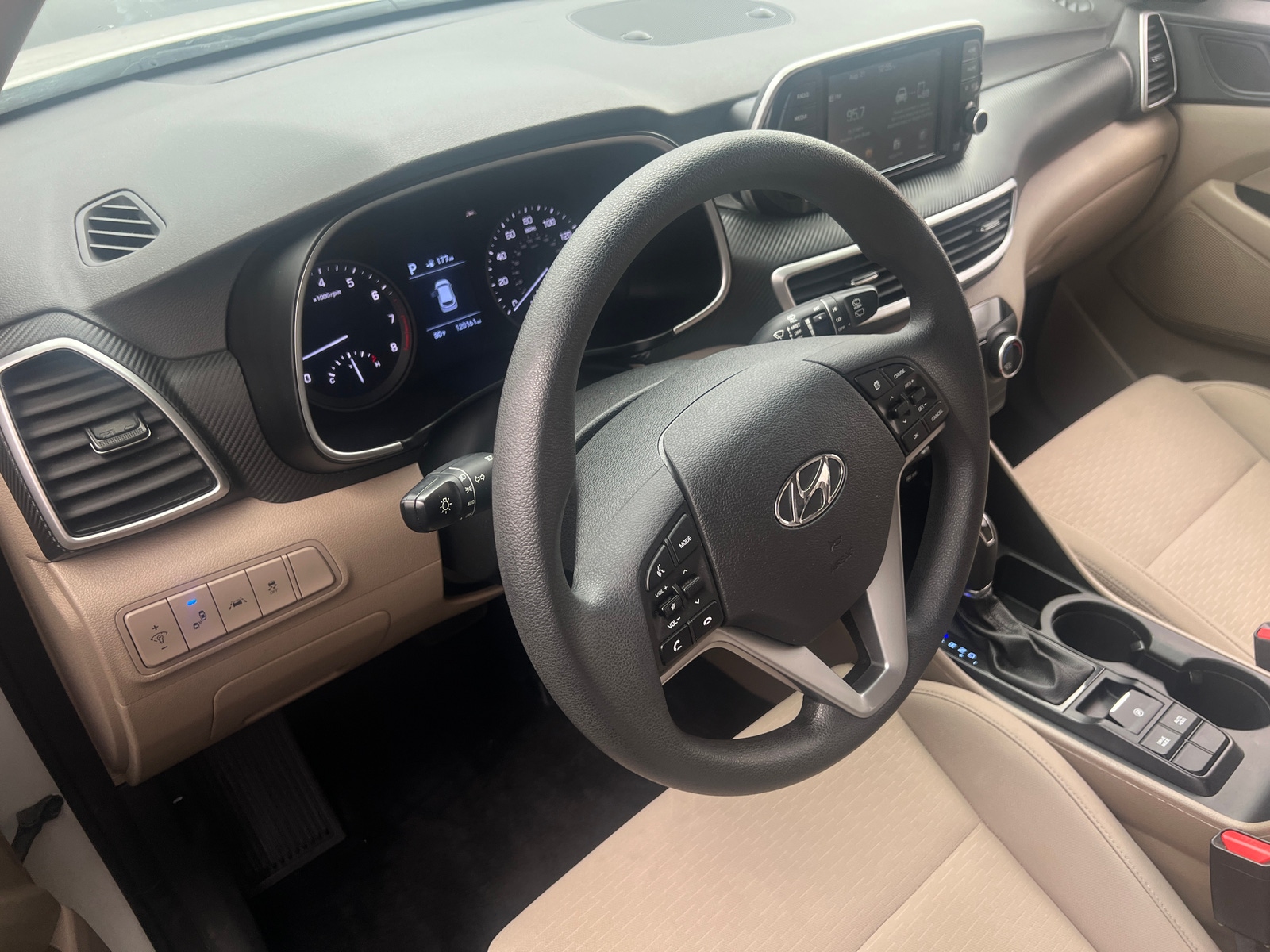 Thumbnail: 2021 Hyundai Tucson - 3