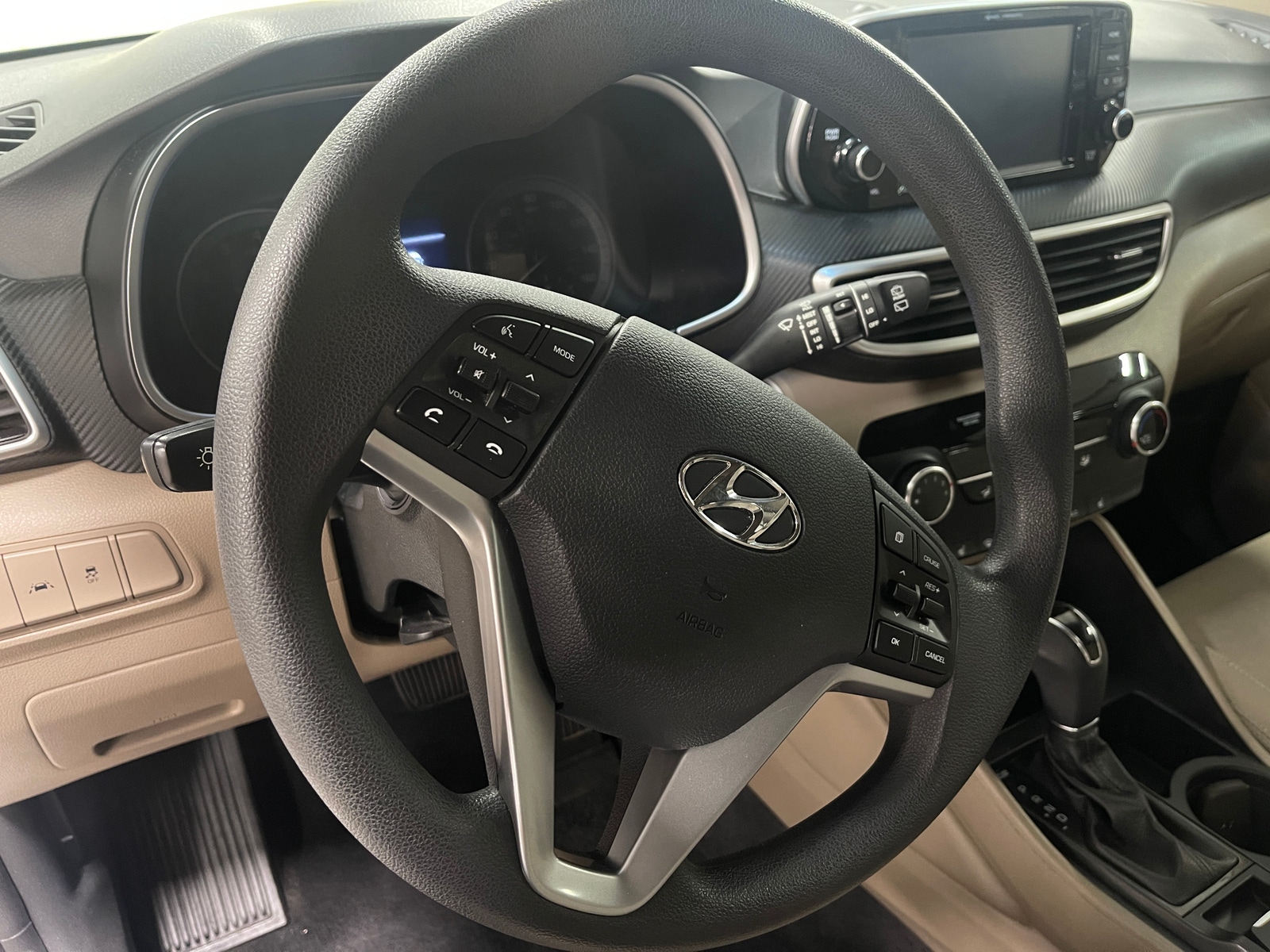 Thumbnail: 2021 Hyundai Tucson - 5