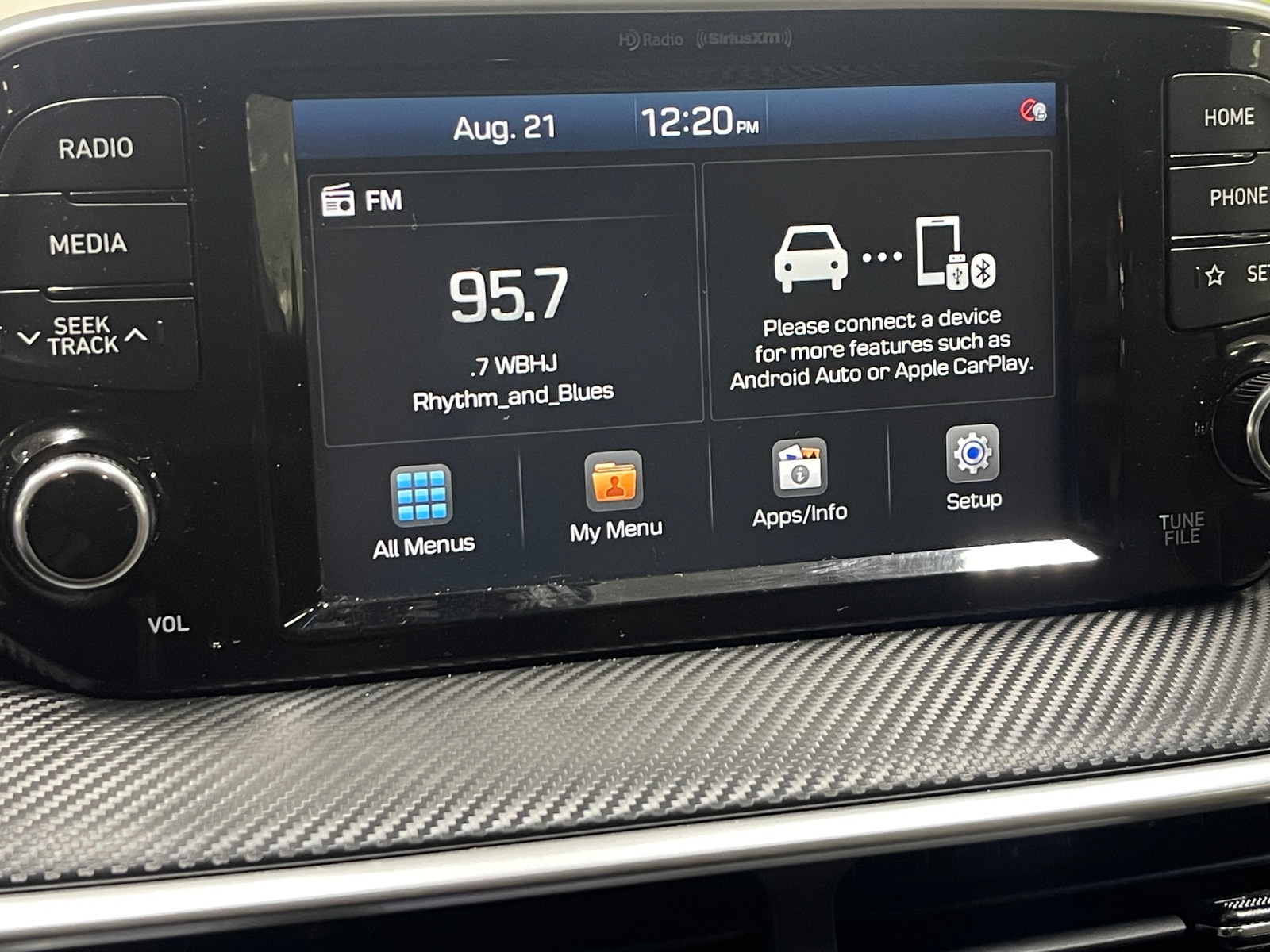 Thumbnail: 2021 Hyundai Tucson - 4