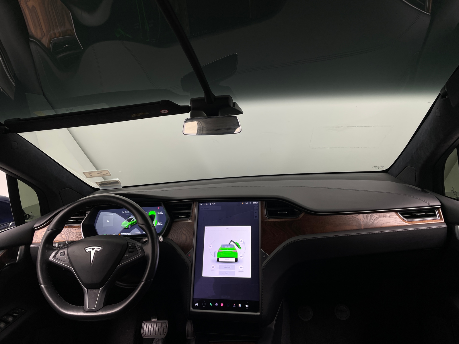 Thumbnail: 2019 Tesla Model X - 2