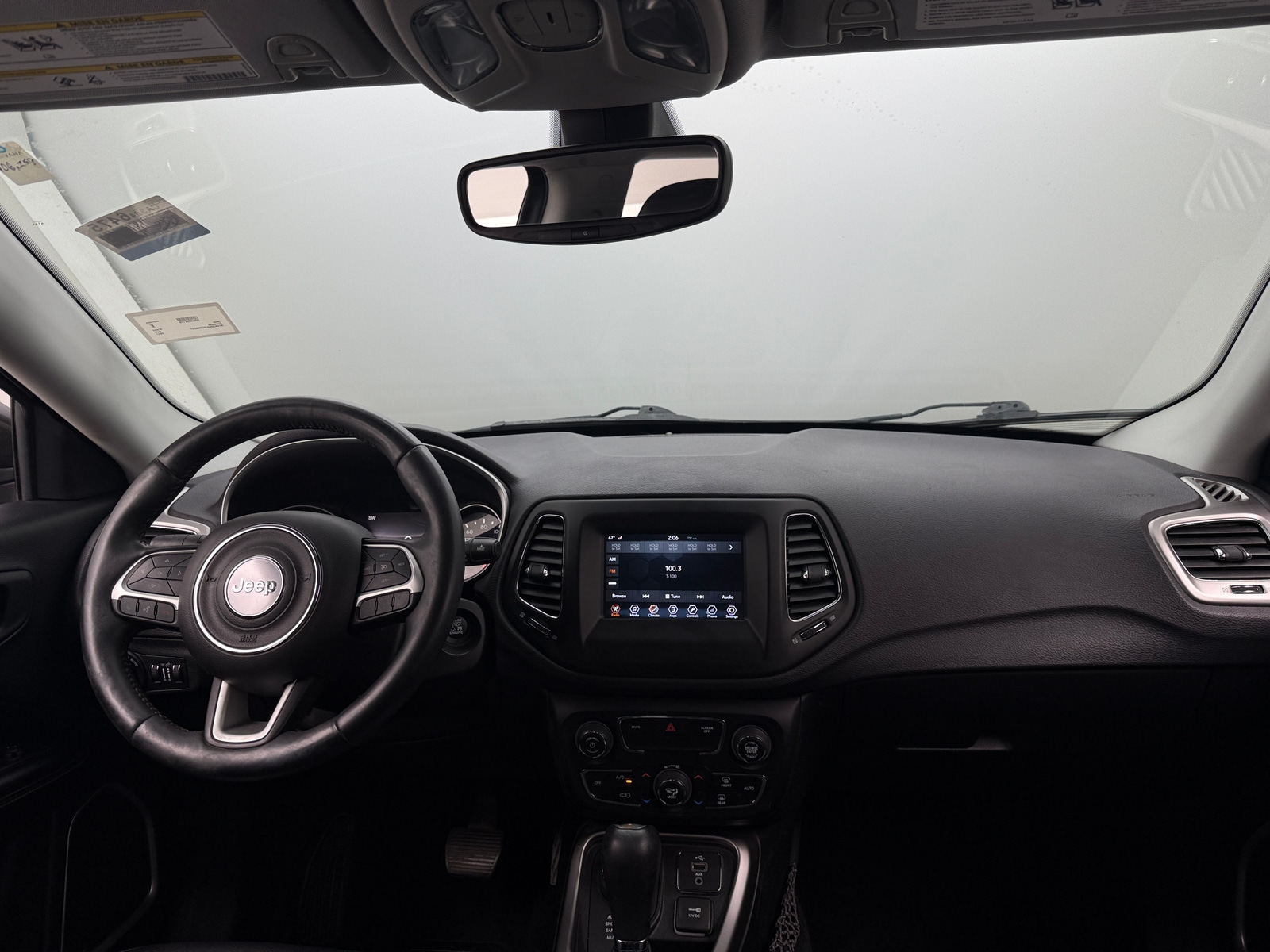 Thumbnail: 2017 Jeep Compass - 3